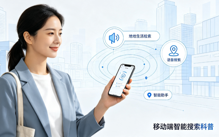 布拖县浅析 GEO 优化与 AI 优化如何重塑移动端手机搜索使用习惯