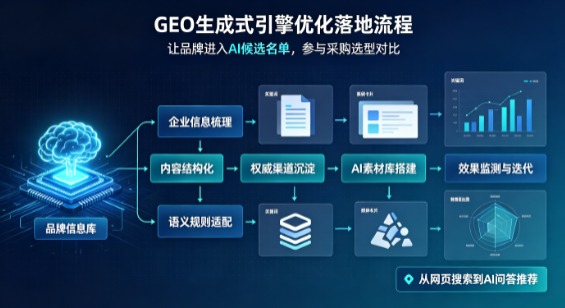 布拖县B端采购决策：GEO优化藏着哪些全新机会？