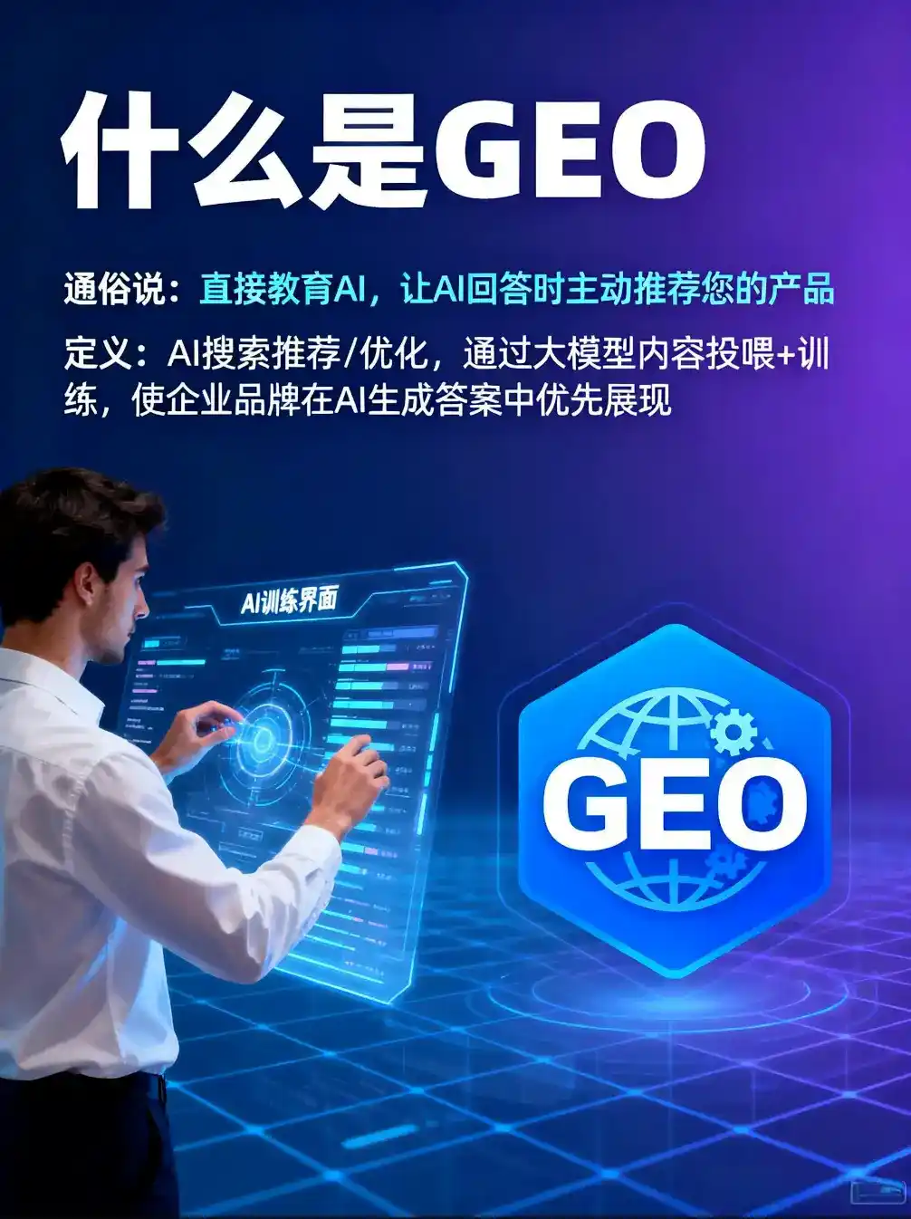 2026年布拖县GEO优化推广零基础实操指南：告别无效发文，精准拿下AI流量
