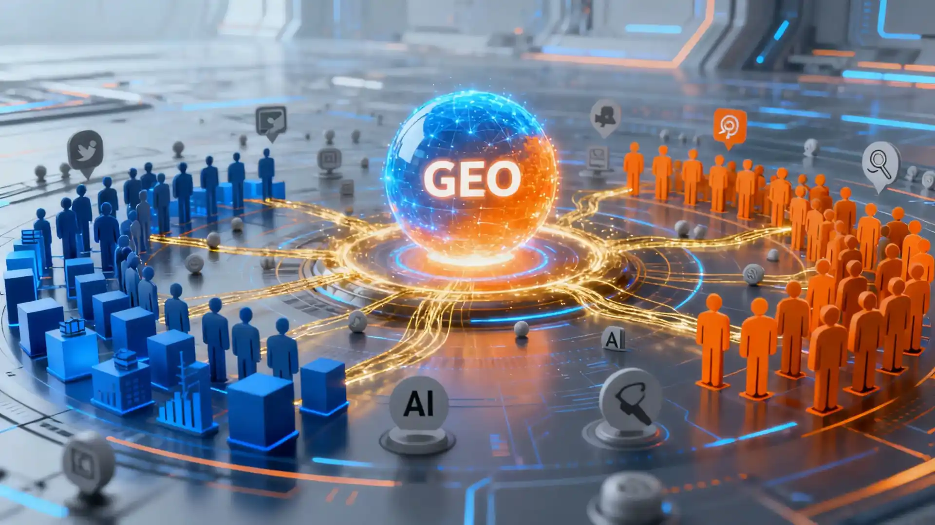布拖县GEO 优化是什么：概念、核心工作与出海应用解析
