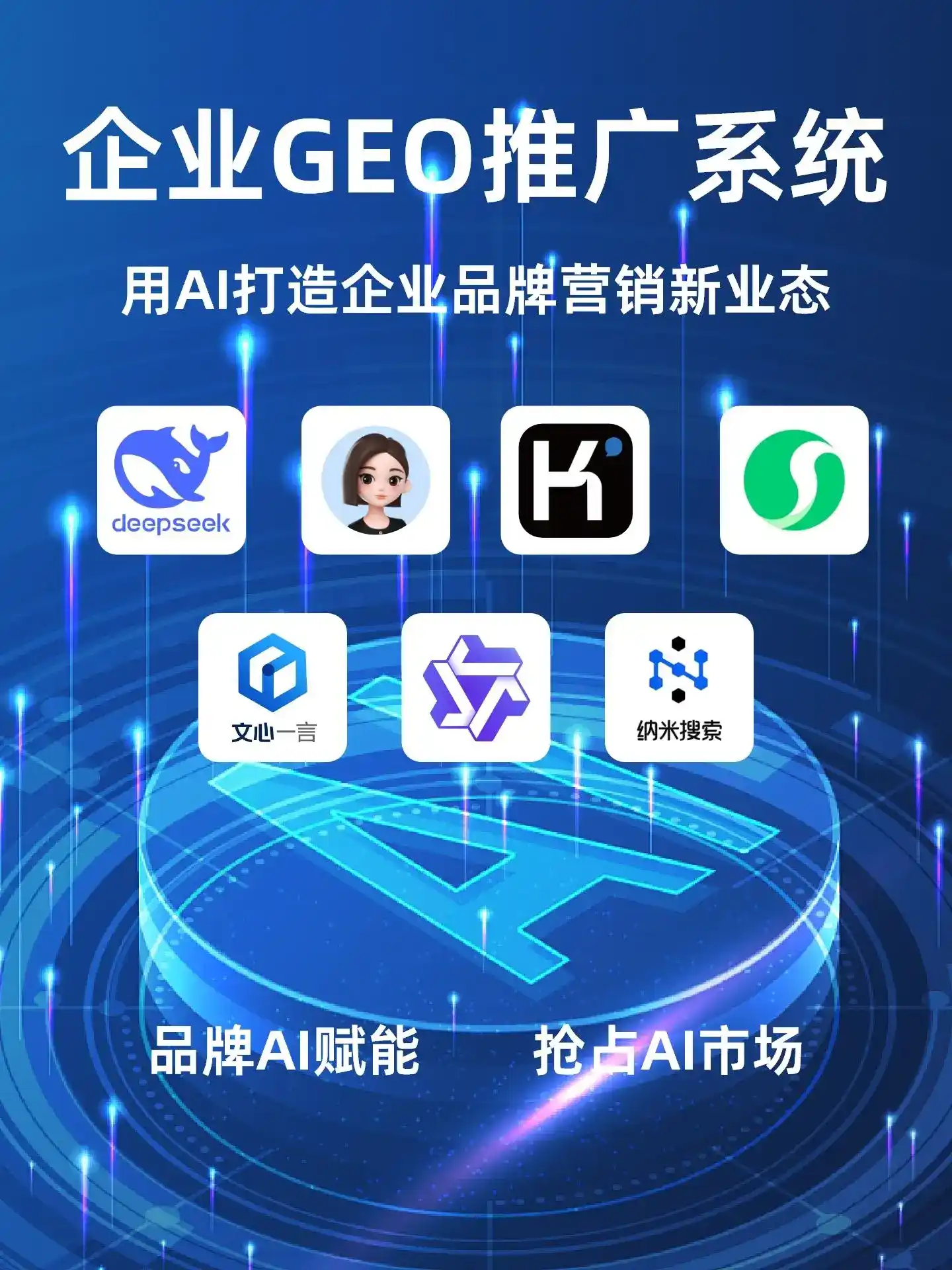 深耕布拖县本地化智能营销领域 国硕AI以GEO优化技术助力产业提质增效